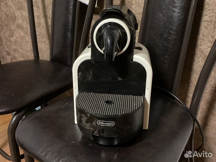 Капсульная кофемашина Nespresso