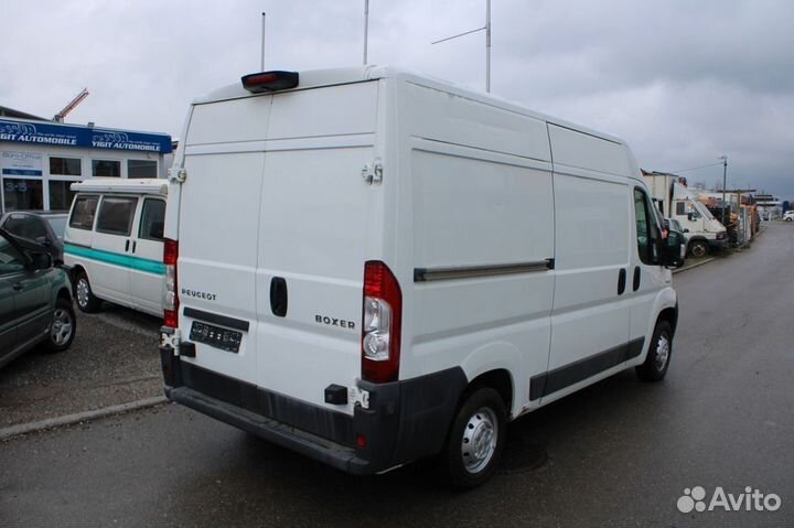 Запчасти Б/У Пежо Боксер 250