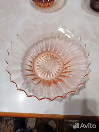 Ваза для фруктов,салатник