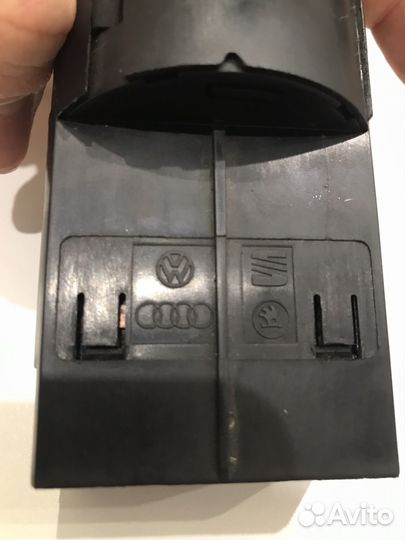 Переключатель света skoda octavia тур