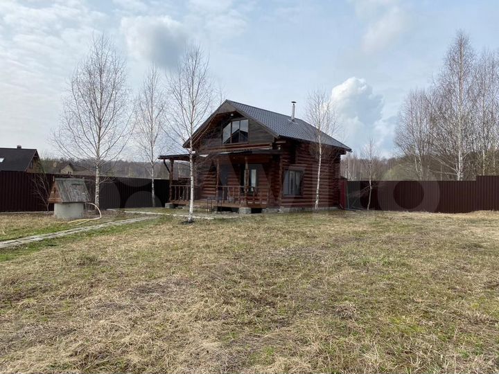 Дом 50 м² на участке 15 сот.