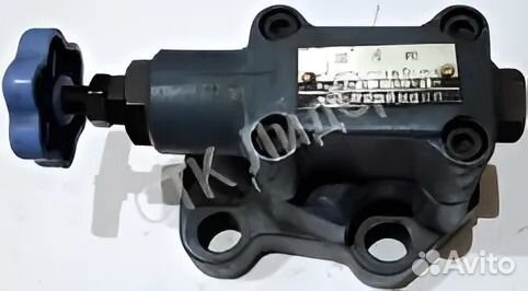 Клапан сливной предохранительный Y2-HD20
