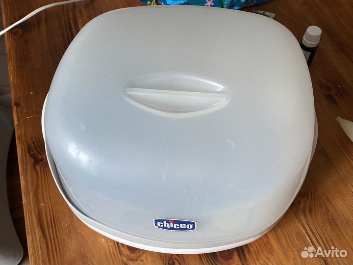 Стерилизатор для микроволновой печи