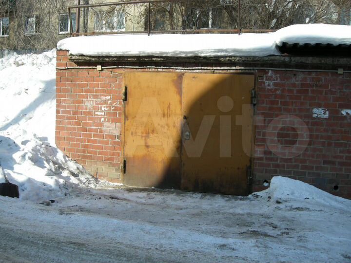 Гараж, 26 м²