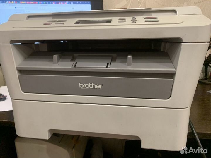 Мфу brother dcp 7057r