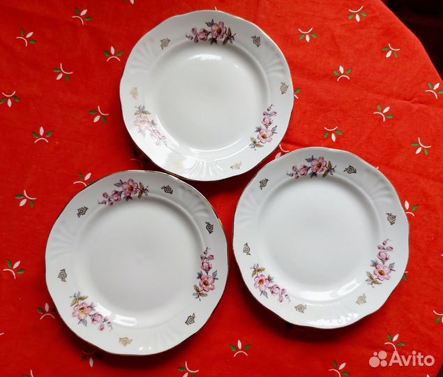 Посуда рижский фарфоровый завод RPR