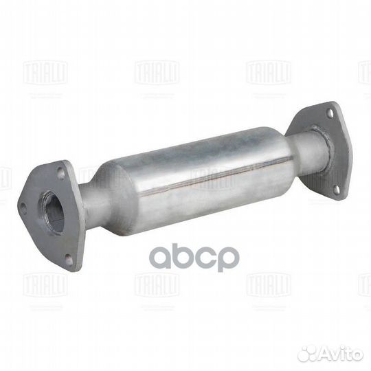Труба соед. (вместо кат-ра) для а/м Chevrolet L