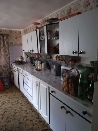 Дом 54 м² на участке 40 сот.