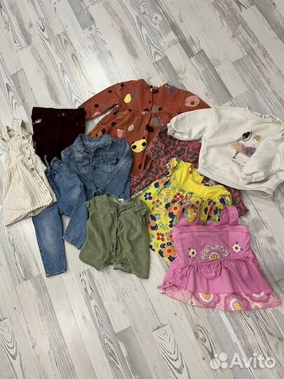 Вещи брендовые 80 размера