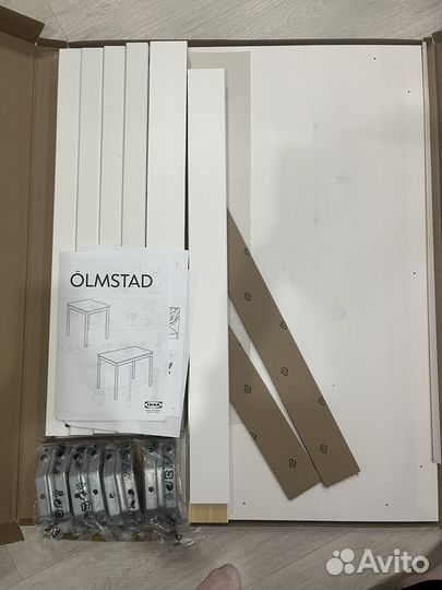 Стол икеа новый