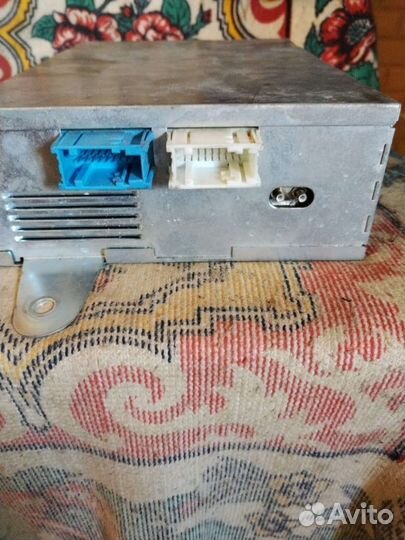 Магнитола bmw e39