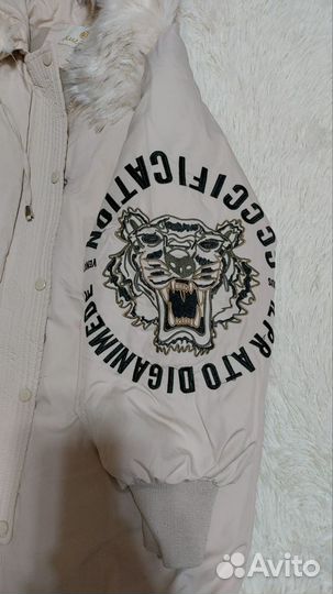 Парка женская
