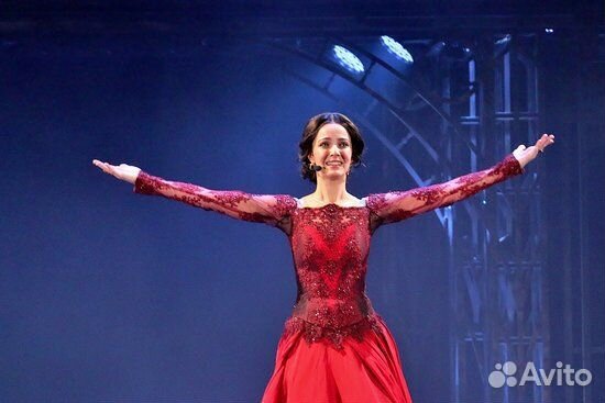 Билеты на мюзикл Анна Каренина