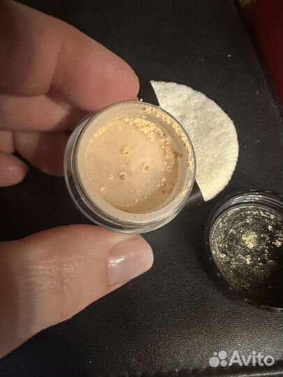 Laura mercier пудра translucent