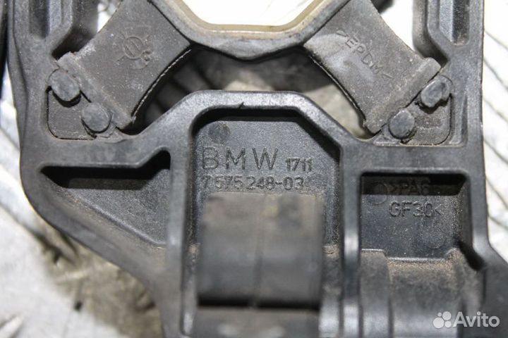 Кронштейны крепления радиатора BMW 5 F07 F10 F11