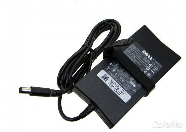Блок питания для Dell 19.5 V4.62A (7.4X5.0) 90W