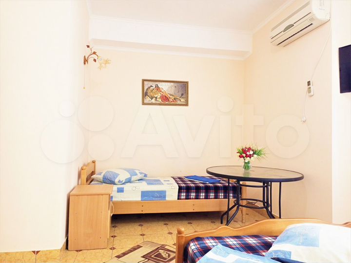 Комната 20 м², 2/4 эт.