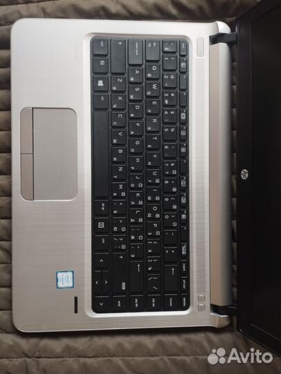 Ноутбук hp ProBook 430 G3 i 5