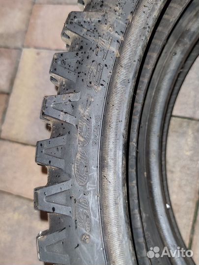 Эндуро резина обсолютно новая китайская