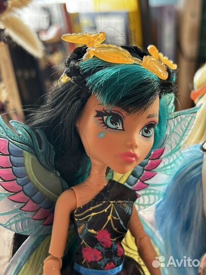 Монстер хай клео де Нил