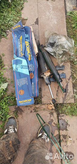 Стойки passat б5+