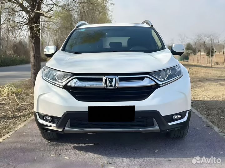 Honda CR-V 1.5 CVT, 2021, 33 550 км