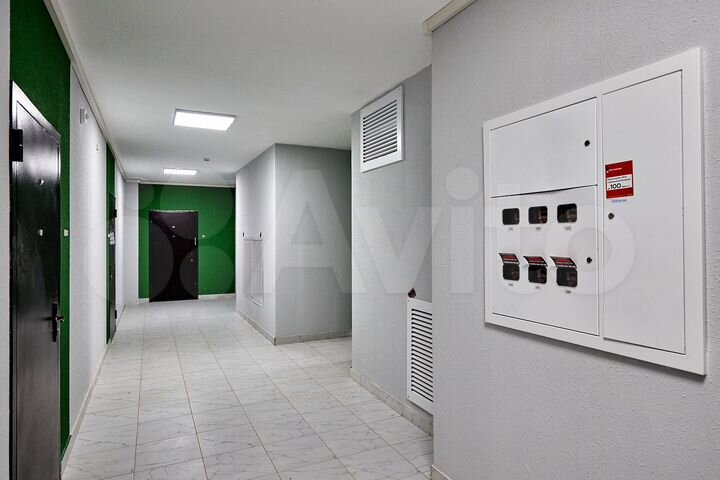 Квартира-студия, 25,3 м², 7/16 эт.