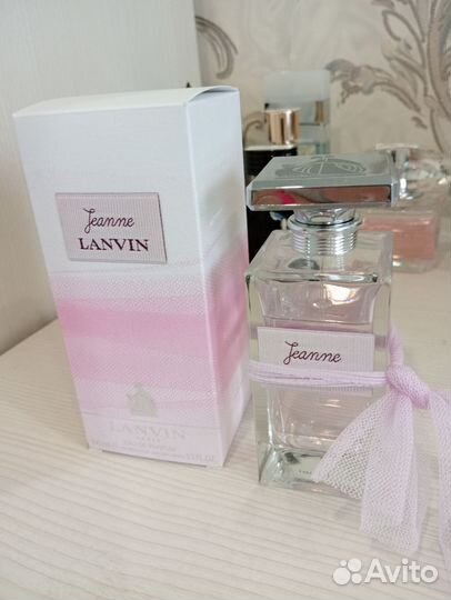 Lanvin jeanne