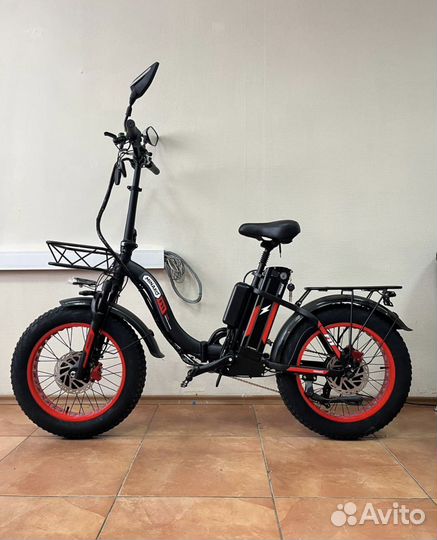 Электровелосипед Minako F11 Dual 2025