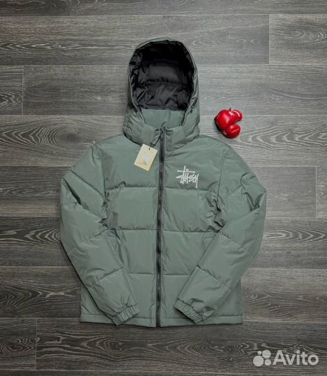 Демисезонная stussy