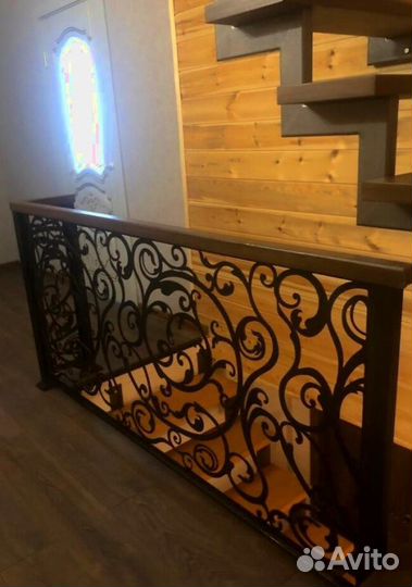 Ограждения и заборы