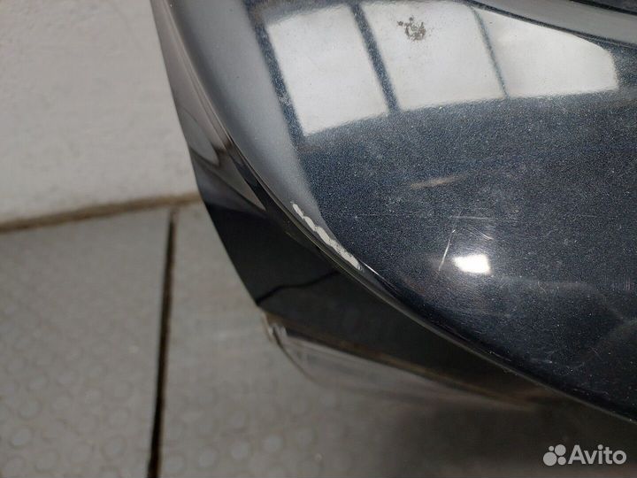 Крышка багажника Mazda 6 (GH), 2011