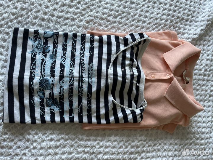 Поло и футболка xl-50