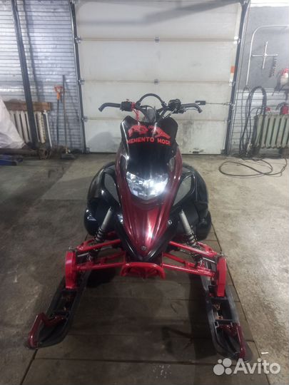 Продам снегоход Yamaha FX Nytro 153