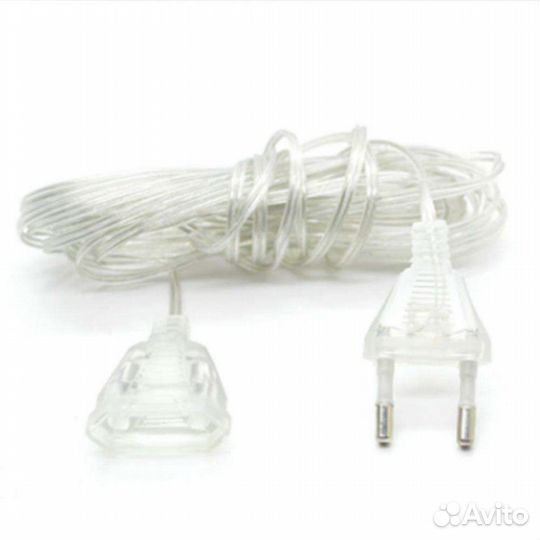 Удлинитель для гирлянды