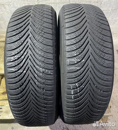 Michelin Alpin 5 215/65 R17