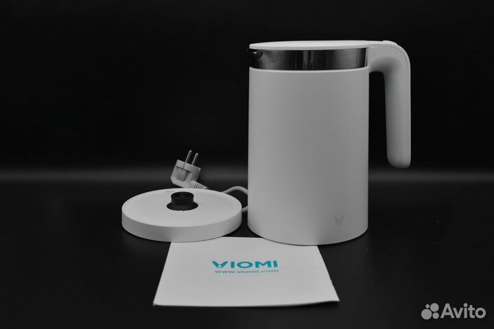 Чайник Xiaomi Viomi Smart Kettle Новый Гарантия