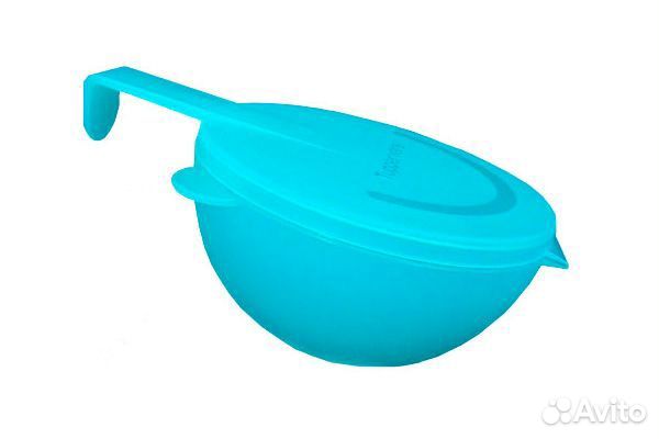 Новый Контейнер Незабудка Tupperware