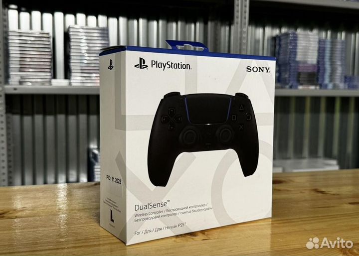 Игровая приставка sony playstation 5 slim 1tb