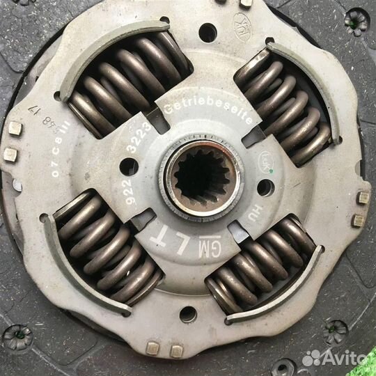 Корзина сцепления Opel Zafira B (2005-2012)