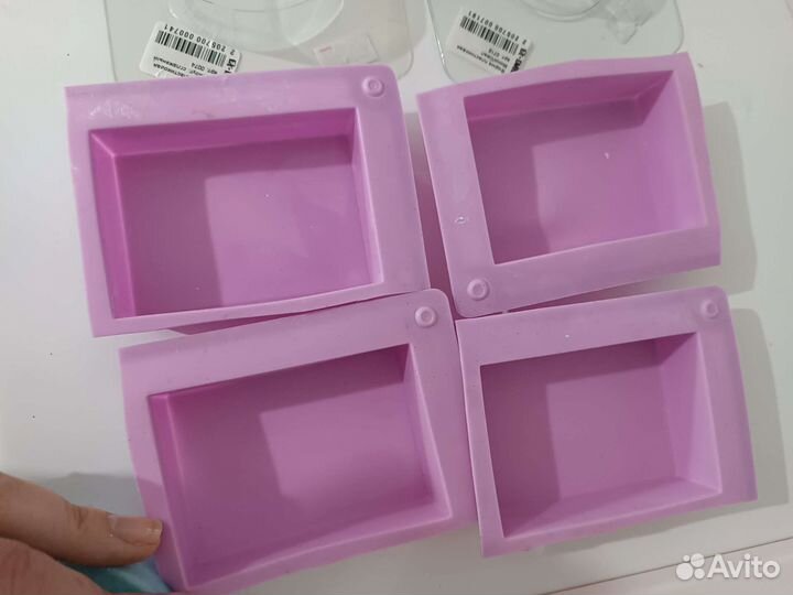 Отдушки, формы и красители для изготовления мыла