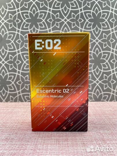 Парфюм Molecules escentric 02 100ml(Евро качество)