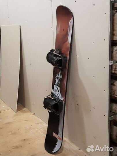 Сноуборд комплект