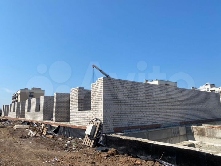2-к. квартира, 48,2 м², 2/5 эт.