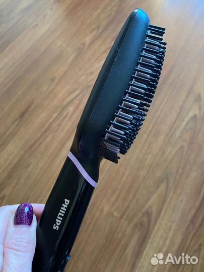 Расческа выпрямитель Philips