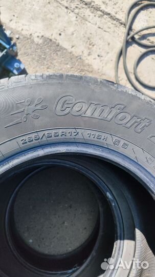 Cordiant Comfort 2 SUV 265/65 R17