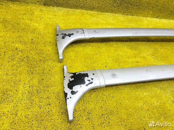 Рейлинги передние Infiniti Qx56/Qx80/Armada/Patrol 145443