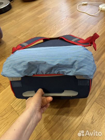 Рюкзак детский на колесах