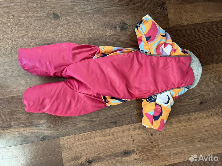 Комбенизон зимний для собак мелких пород р 30