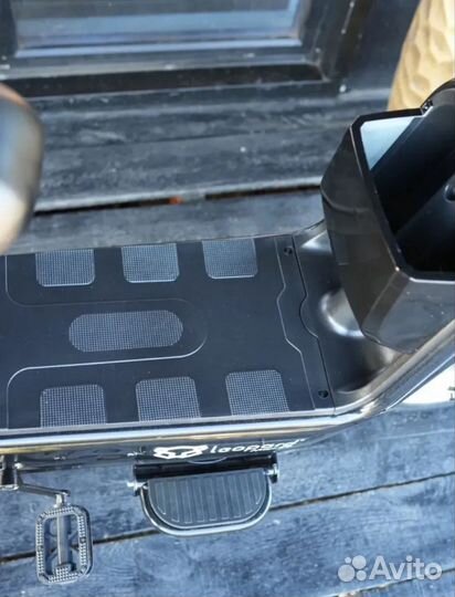 Электровелосипед Leopard 800w